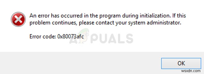 Windows Defenderのエラーコード0x80073afcを解決する3つの方法