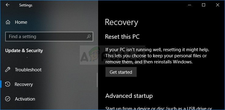Windows Defenderのエラーコード0x80073afcを解決する3つの方法