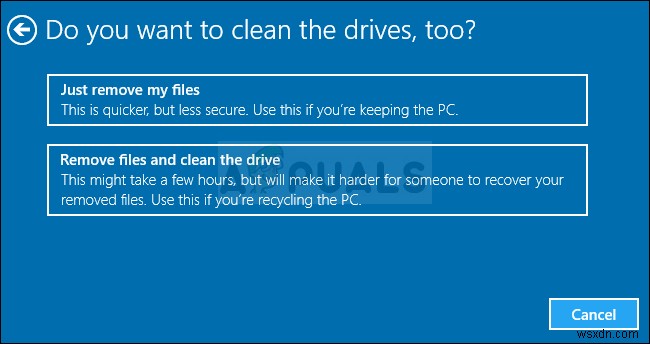 Windows Defenderのエラーコード0x80073afcを解決する3つの方法
