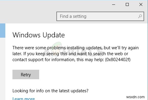 Windows Updateエラー0x8024402fの直し方|原因と8つの解決策を徹底解説