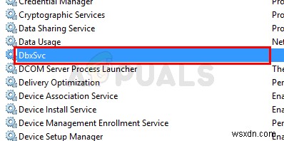 【Windows】DbxSvc「ドライバーへの接続に失敗しました」エラーの原因と対処法