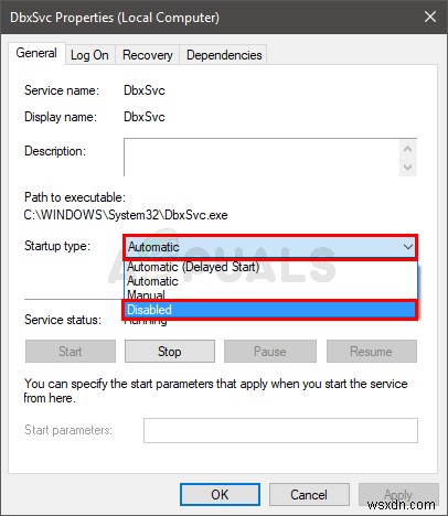 【Windows】DbxSvc「ドライバーへの接続に失敗しました」エラーの原因と対処法