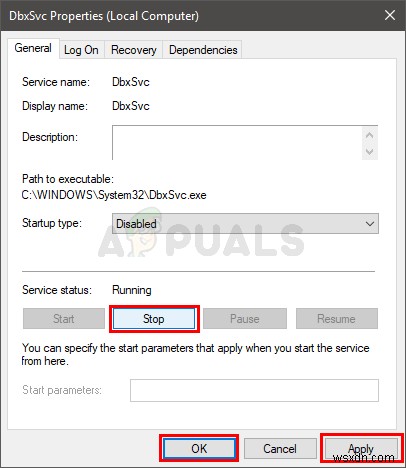 【Windows】DbxSvc「ドライバーへの接続に失敗しました」エラーの原因と対処法