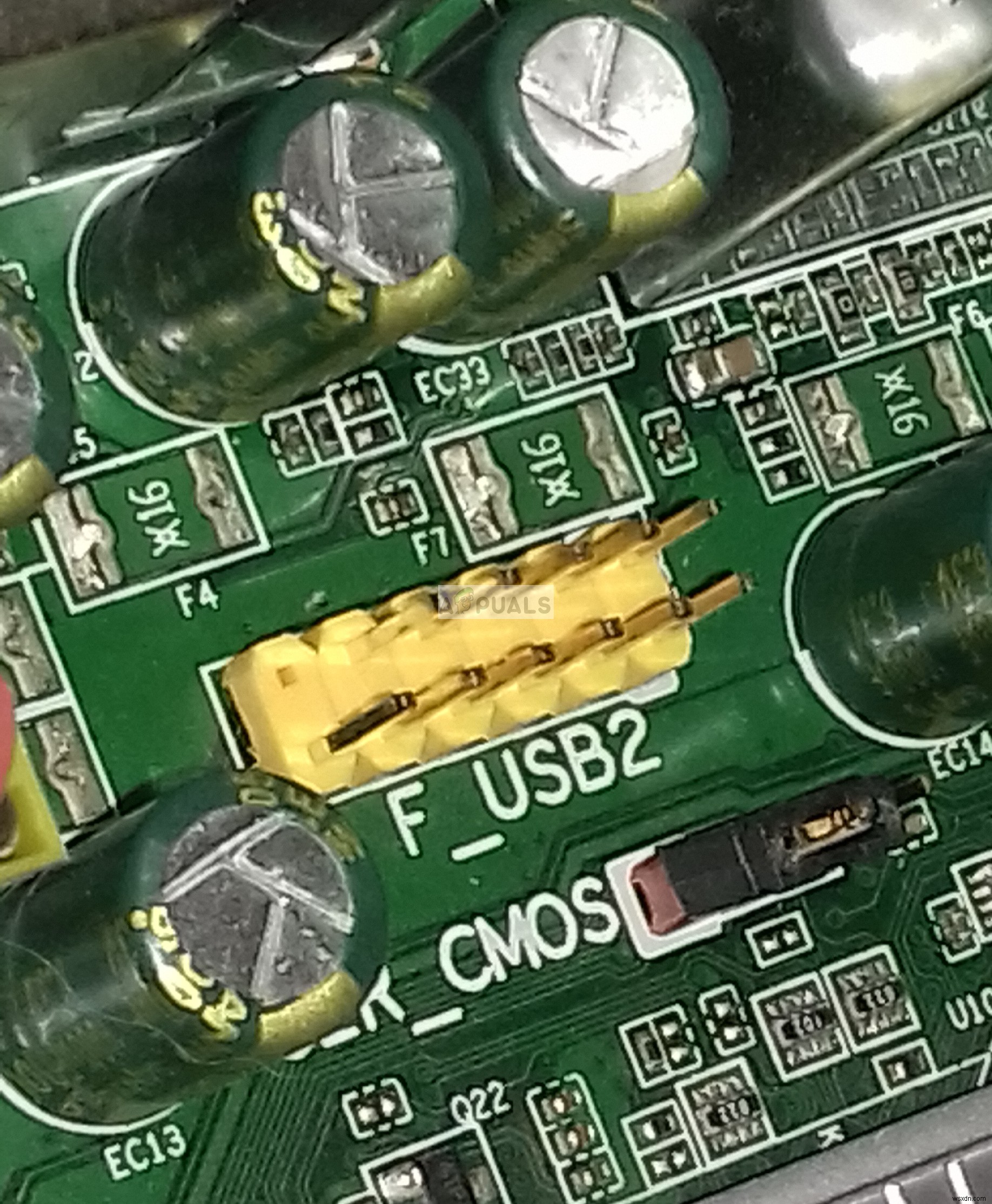 「USBデバイスの過電流ステータスが検出されました」エラーの対処法5選