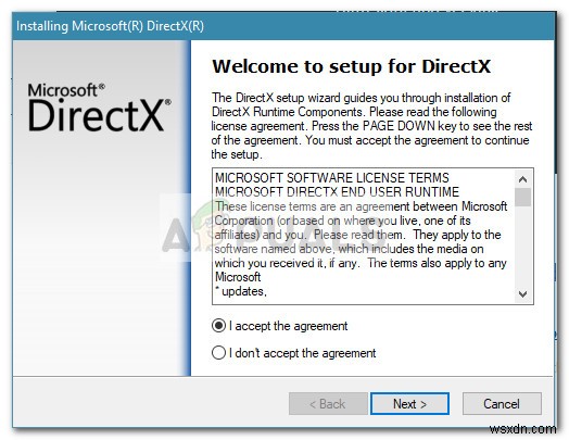 【修正】d3dx9_27.dllが見つからずプログラムが起動できないエラーの対処法