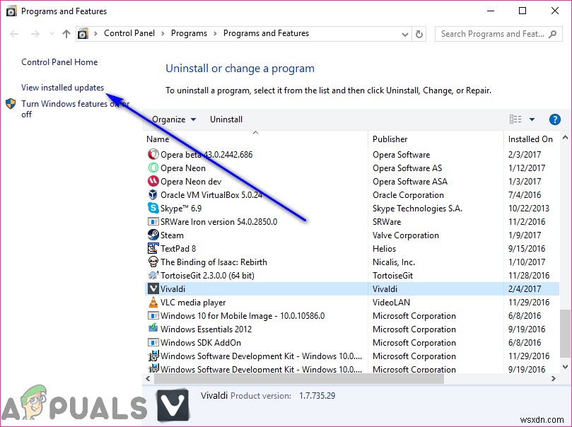 Windows Updateをアンインストールする方法|Windows 7/8/8.1/10対応の手順を解説