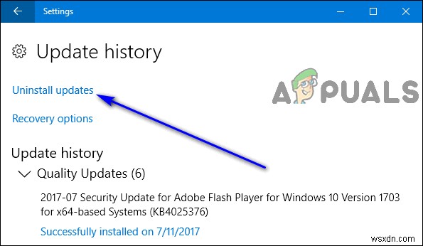 Windows Updateをアンインストールする方法|Windows 7/8/8.1/10対応の手順を解説