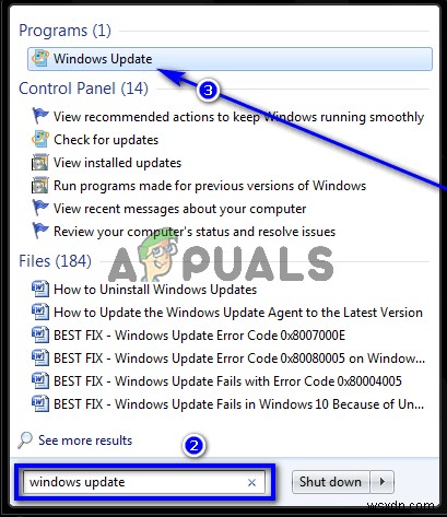 Windows Updateをアンインストールする方法|Windows 7/8/8.1/10対応の手順を解説