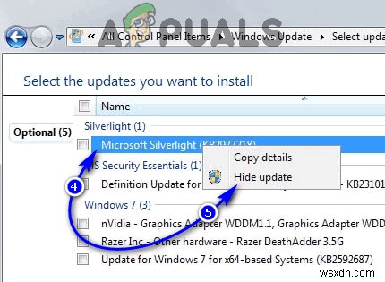 Windows Updateをアンインストールする方法|Windows 7/8/8.1/10対応の手順を解説