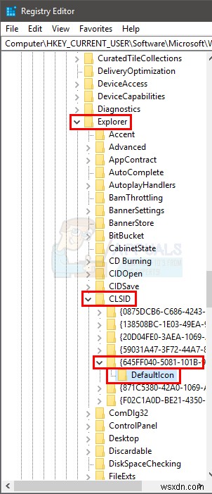 Windowsでごみ箱アイコンが自動的に切り替わらないときの対処法【レジストリ編集・再設定手順】