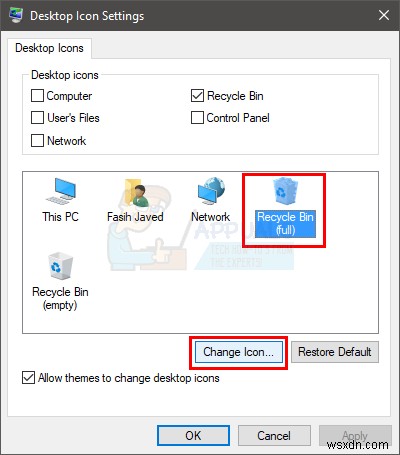 Windowsでごみ箱アイコンが自動的に切り替わらないときの対処法【レジストリ編集・再設定手順】