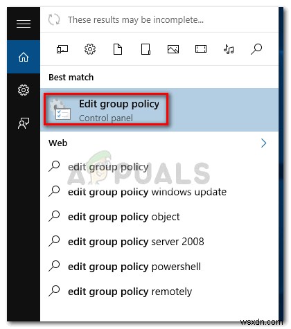 Windows 10でローカルグループポリシーエディターを開く9つの方法
