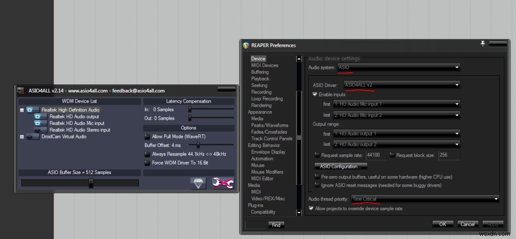 Reaper(DAW)でPCにギターを録音する方法【初心者向け完全ガイド】