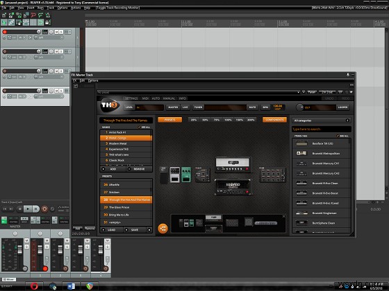 Reaper(DAW)でPCにギターを録音する方法【初心者向け完全ガイド】