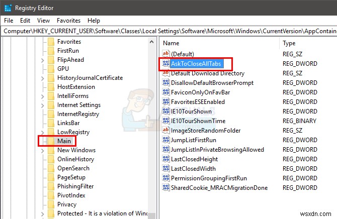 Microsoft Edgeで「すべてのタブを閉じますか?」の確認ダイアログを再び表示させる方法