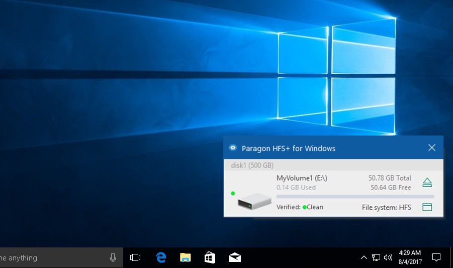 【保存版】Windows PCでMacフォーマットドライブ(HFS+/APFS)を読み取る方法