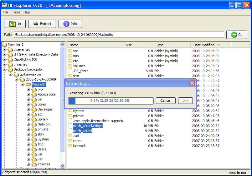 【保存版】Windows PCでMacフォーマットドライブ(HFS+/APFS)を読み取る方法
