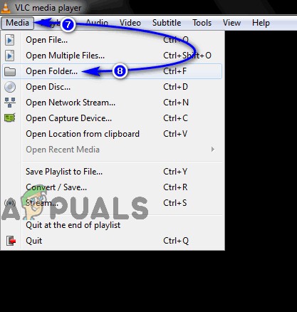 VOBファイルを再生する方法|VLCとMPC-HCを使ったWindowsでの手順