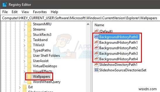 【Windows】デスクトップの壁紙履歴を消去する2つの方法