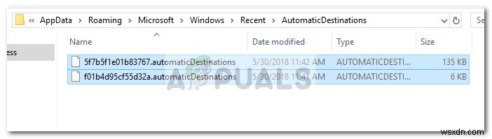 【Windows 10】クイックアクセスからFTPリンクの固定を解除できないときの対処法