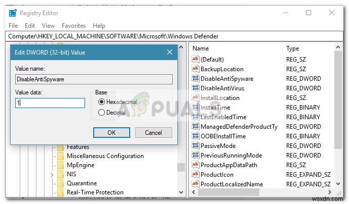 Windows Defenderエラー577の直し方|原因と3つの解決策