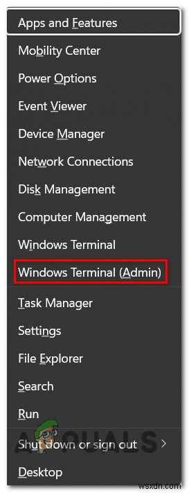 Windows 11/10で管理者権限（昇格）コマンドプロンプトを開く8つの方法