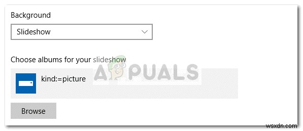【解決策】Windows 10で背景スライドショーにサブフォルダーの画像が反映されないときの対処法
