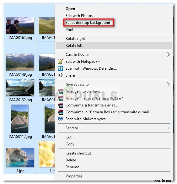 【解決策】Windows 10で背景スライドショーにサブフォルダーの画像が反映されないときの対処法