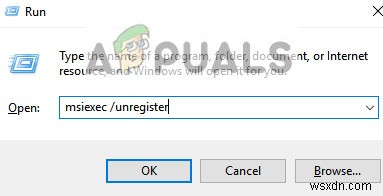 エラー1603「インストール中に致命的なエラーが発生しました」の対処法・解決策