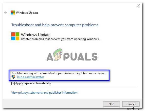 Windows 8/10でWindows Updateトラブルシューティングツールを使ってアップデートエラーを解決する方法