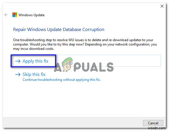 Windows 8/10でWindows Updateトラブルシューティングツールを使ってアップデートエラーを解決する方法