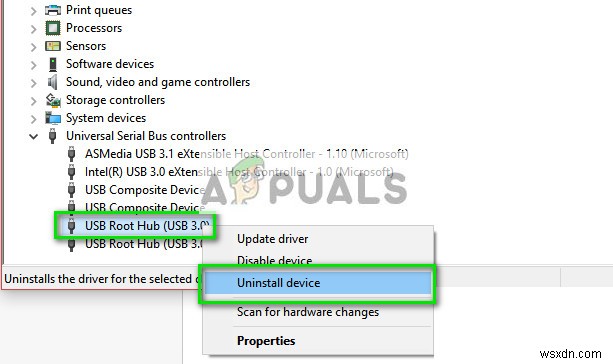 【解決】USBポートの電力サージエラー(Power Surge on Hub Port)の対処法