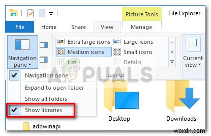 「Documents.library-msが動作しなくなりました」エラーを解決する方法