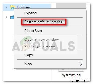 「Documents.library-msが動作しなくなりました」エラーを解決する方法