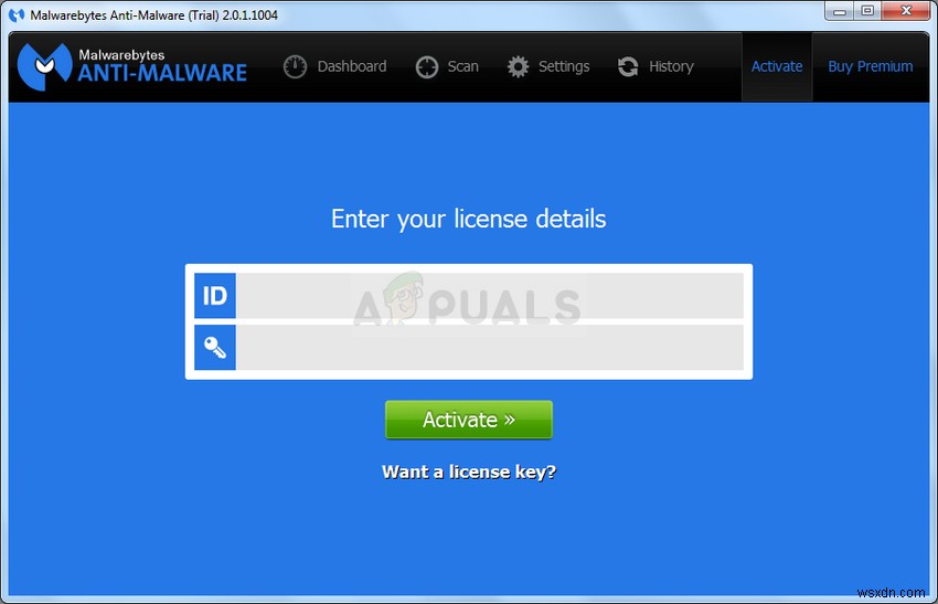 Malwarebytesの「リアルタイムWeb保護」がオンにならないエラーの解決方法9選