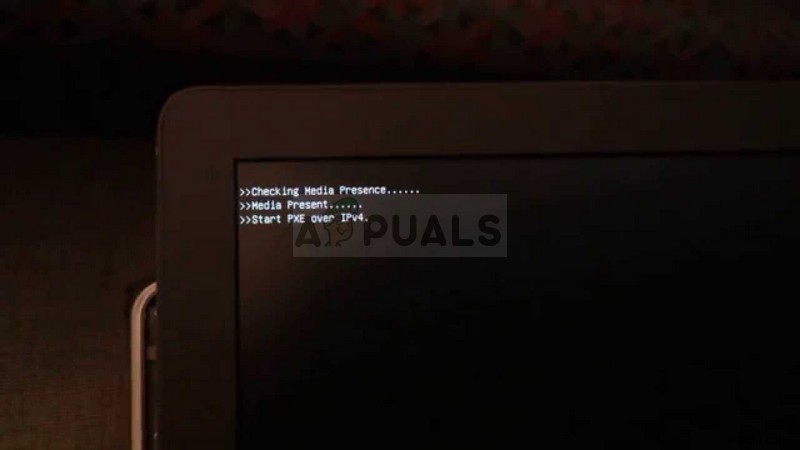 「Start PXE over IPv4」エラーの対処法をわかりやすく解説