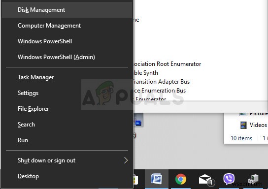 修正方法:WPDファイルシステムボリュームドライバーのエラー(コード10・黄色い感嘆符)