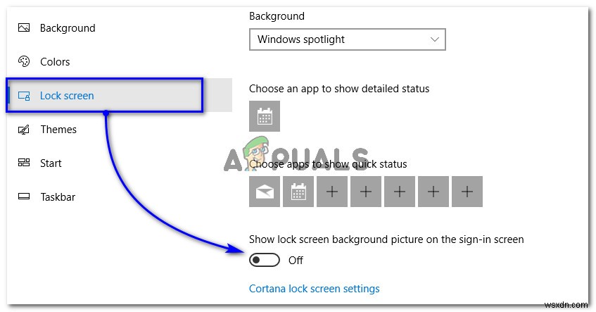 Windows 10でロック画面が真っ黒になる問題の原因と直し方