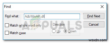 「AdbWinApi.dll が見つかりません」エラーの解決方法を徹底解説