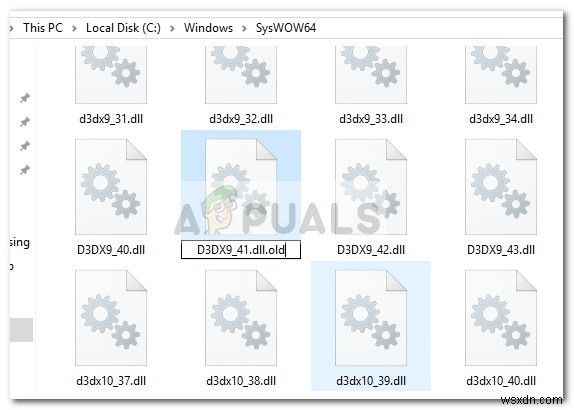 【修正】「d3dx9_41.dll が見つかりません」エラーの解決方法