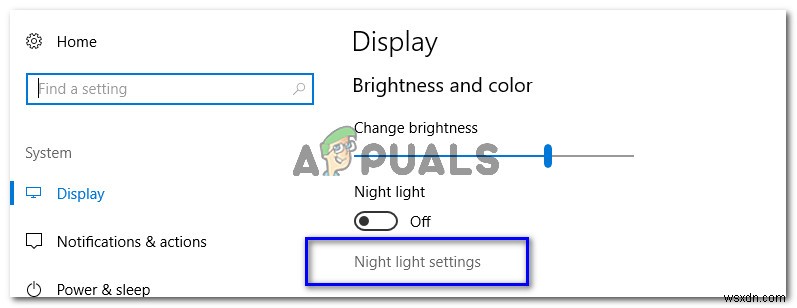 Windows 10でブルーライトカット(ナイトライト)機能を有効にする方法