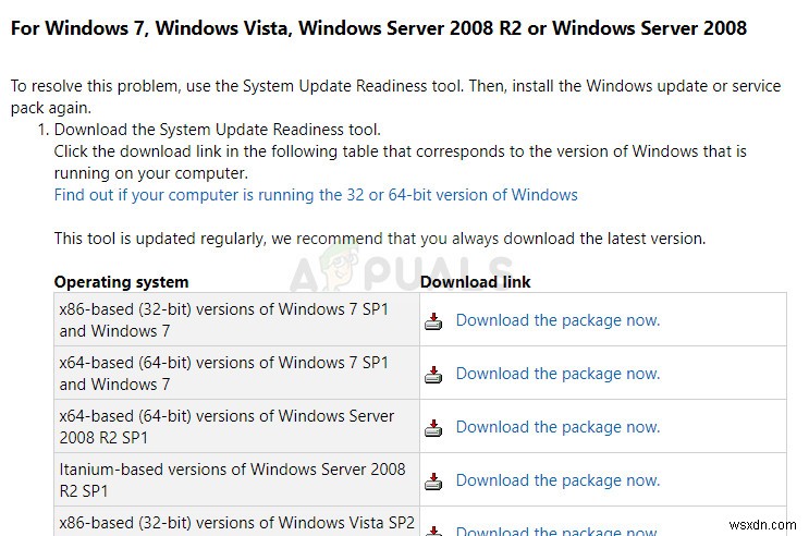 【完全ガイド】Windows Updateエラーコード80070308の原因と6つの解決策