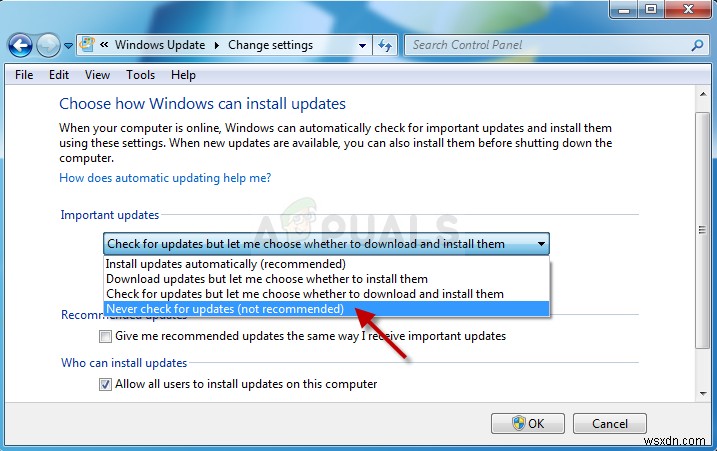 【完全ガイド】Windows Updateエラーコード80070308の原因と6つの解決策