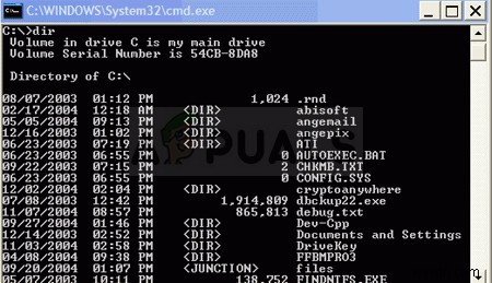「要求されたサービスを完了するには不十分なシステムリソースが存在します」エラーの修正方法