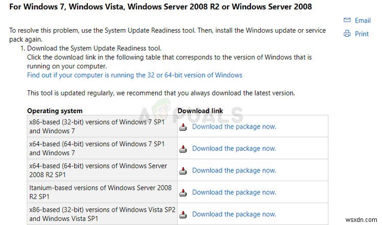 Windows Updateエラー800B0100の修正方法を徹底解説