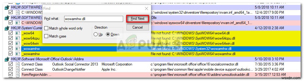 Windows起動時のRunDLLエラーを解決する方法