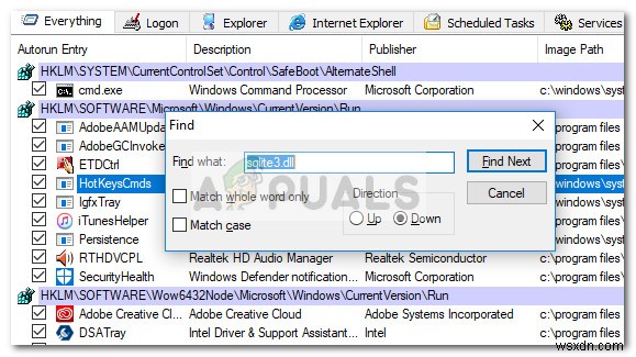 「sqlite3.dll が見つかりません」エラーの原因と直し方【Windows対応】