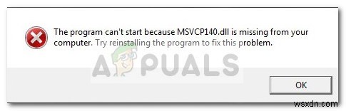MSVCP140.dllが見つからないエラーの原因と解決方法【Windows対応】