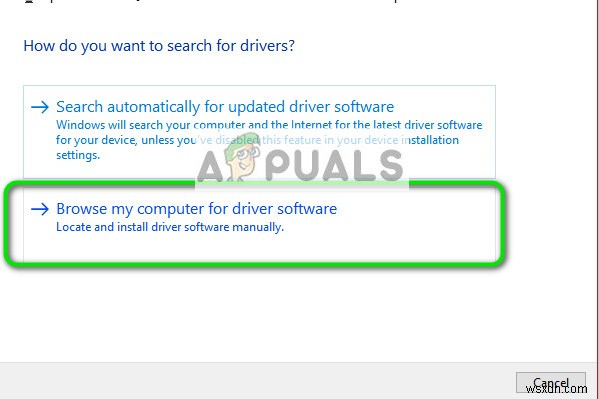 【解決】Windowsがネットワークアダプターのドライバーを見つけられない場合の対処法