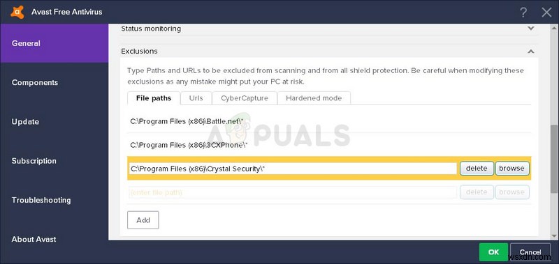 「ファイルにウイルスが含まれているため、操作は正常に完了しませんでした」エラーの修正方法